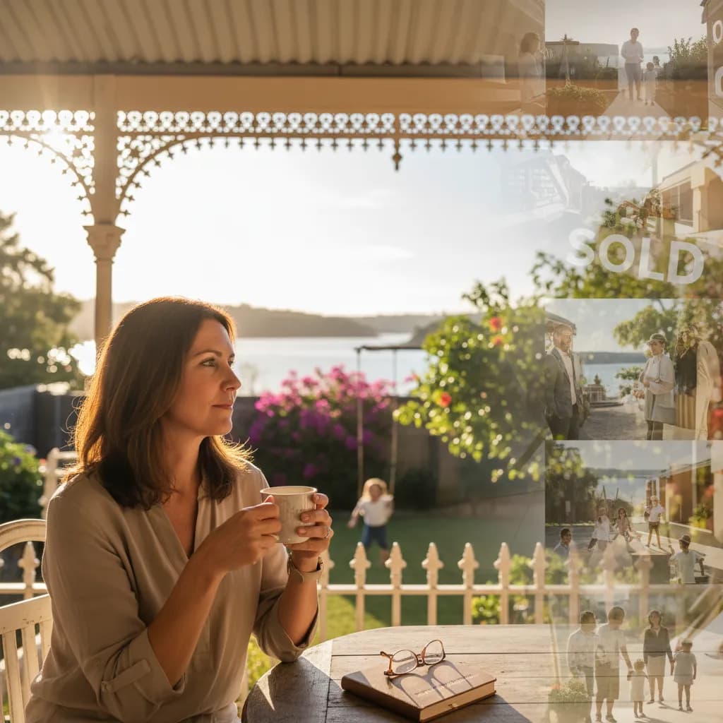 How Weekend Reflections Guide Balmain Homeowners' Selling Decisions Cover