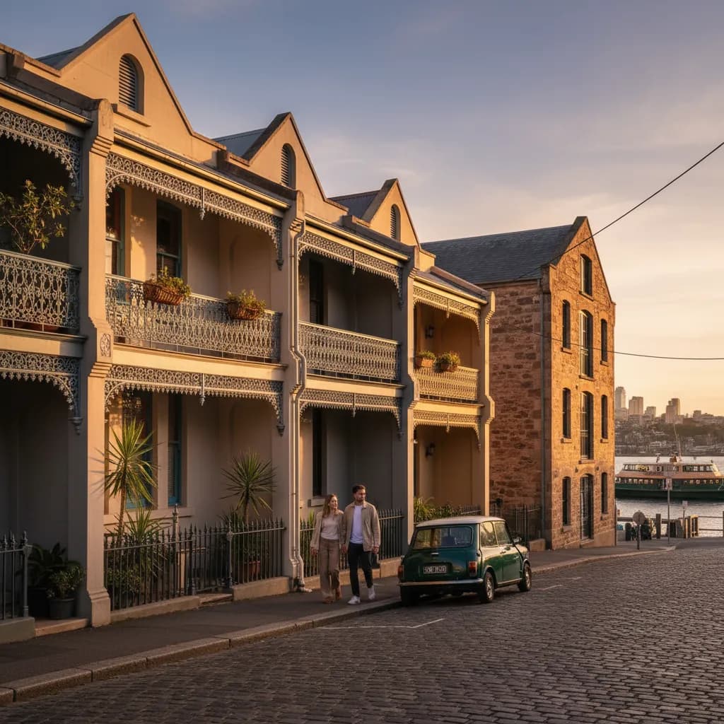 Why Balmain Defies Sydney Property Trends Cover