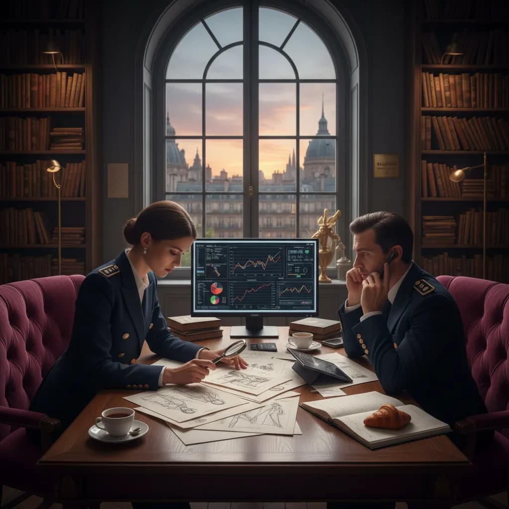 Balmain Selling Signals: Quiet Research Before the Appraisal Cover