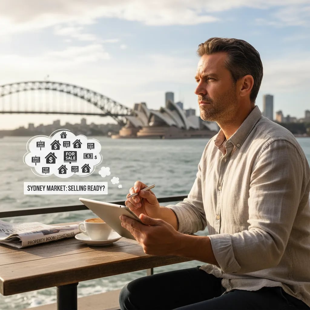 When Repeated Thoughts Signal Selling Readiness in Sydney Cover
