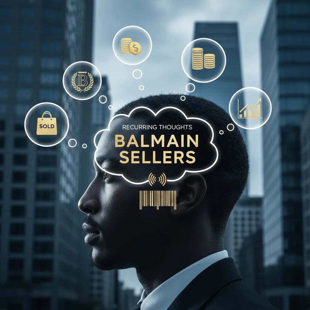 Repeated Thoughts Balmain Sellers Should Pay Attention To Cover