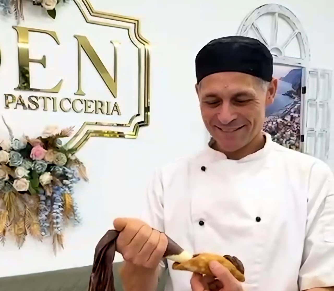 Discovering Eden Pasticceria: Five Dock's Artisan Gem Cover