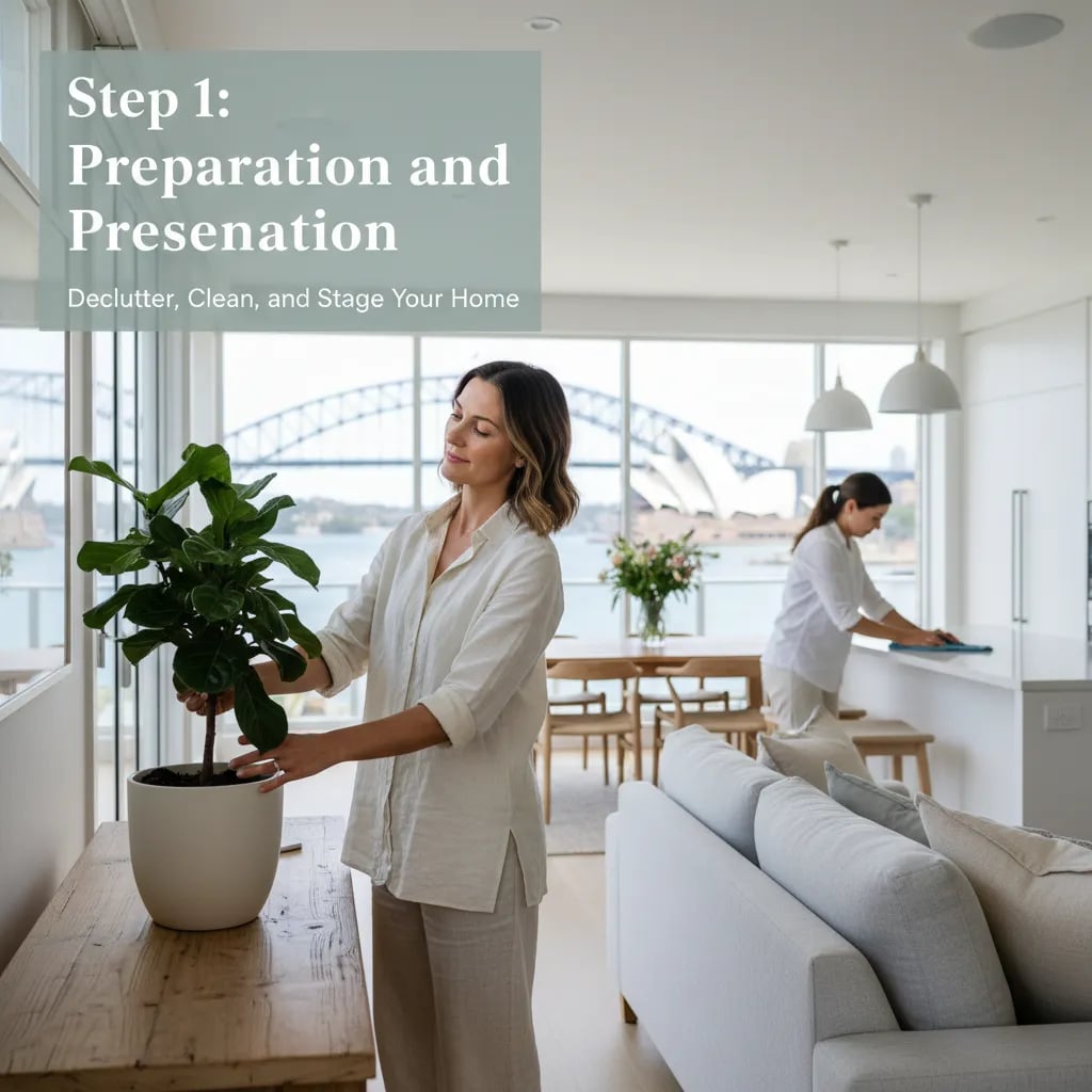 Sydney Selling Process: A Calm Step-by-Step Guide Cover