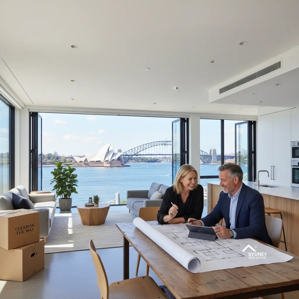 Getting Clear Before Selling Your Sydney Home Cover